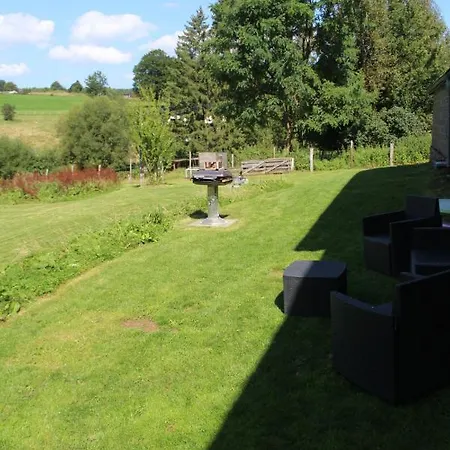 Bed & Breakfast Bois & Repos Malmedy