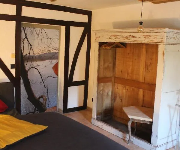 Bois & Repos Отель типа 