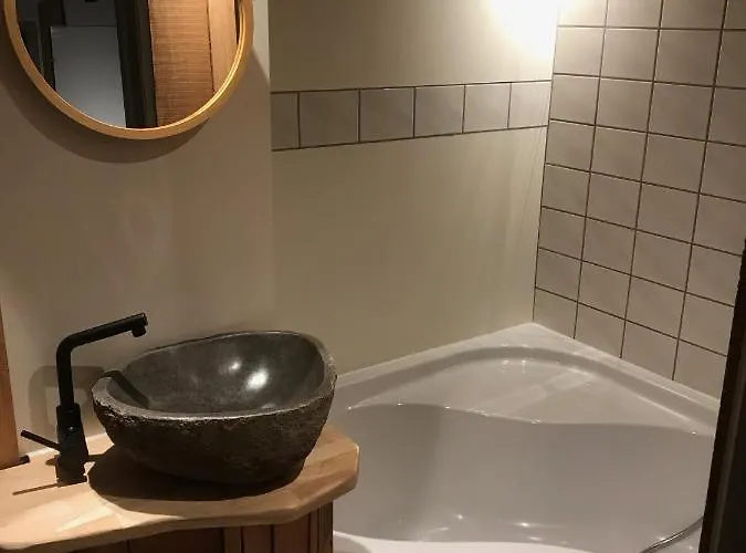 Alojamento de Acomodação e Pequeno-almoço Bois & Repos Malmedy